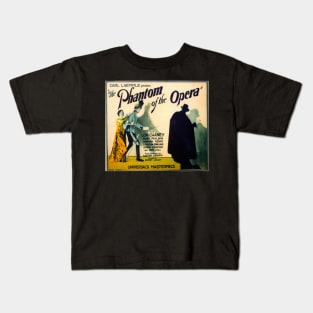 Phantom of the opera Kids T-Shirt